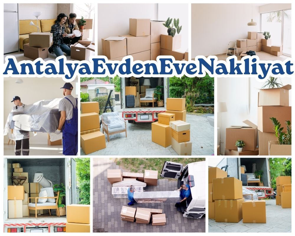 Antalya Tekman Evden Eve Taşımacılık